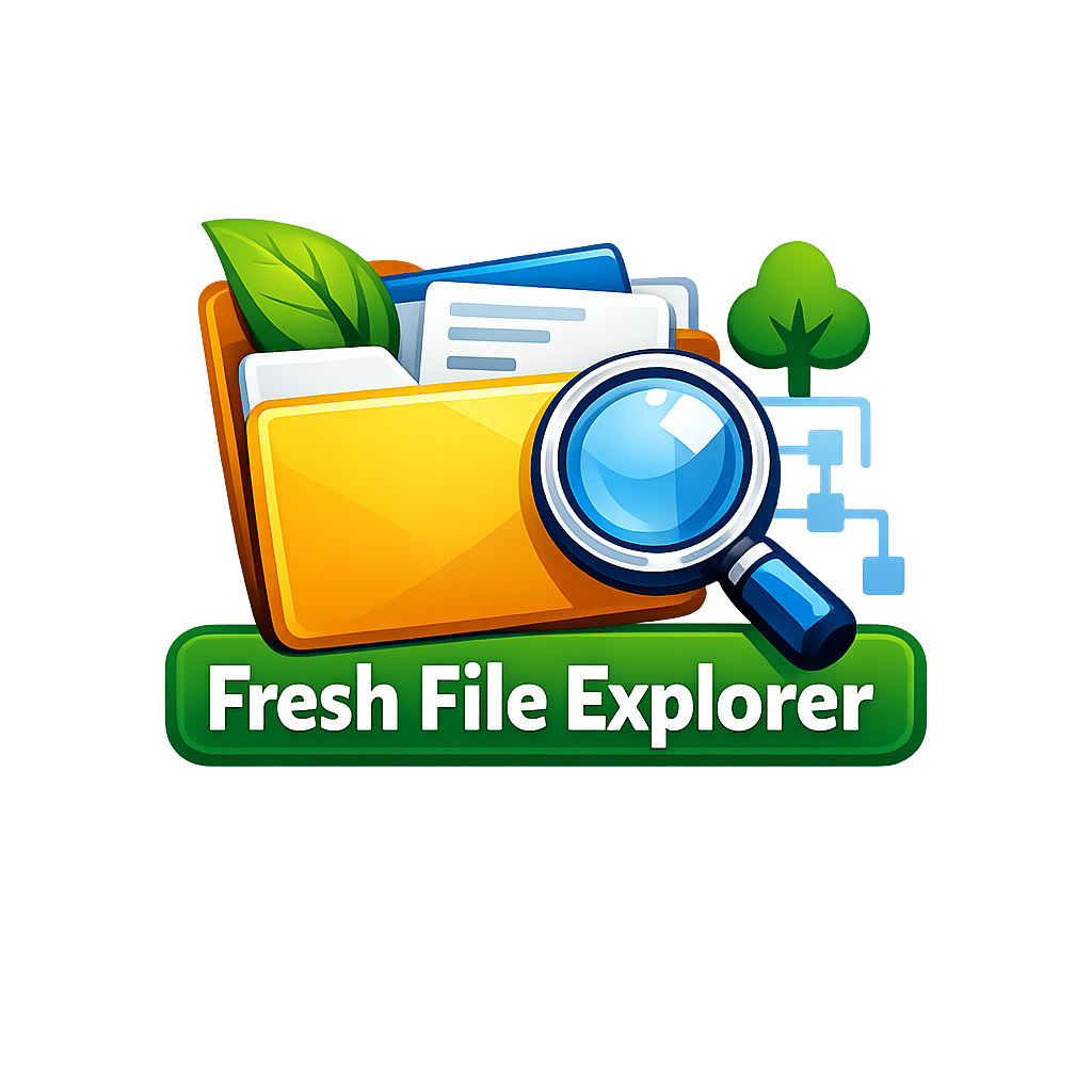 Fresh File Explorer